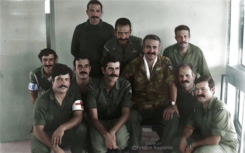 Αθάνατοι Στρατονόμοι — κεντρική φωτογραφία